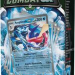 Pokémon : Deck de Combat Amphinobi/Kangourex-ex