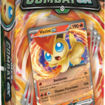 Pokémon : Deck de combat Miraidon/Victini ex 24