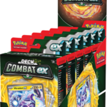 Pokémon : Deck de combat Miraidon/Victini ex 24