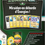 Pokémon : Deck de combat Miraidon/Victini ex 24