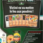 Pokémon : Deck de combat Miraidon/Victini ex 24