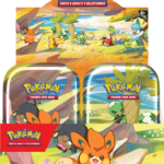 Pokémon : Mini tins Q2 2023 Amis de Paldea