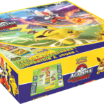 Pokémon : Coffret Académie de Combat V2