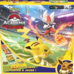 Pokémon : Coffret Académie de Combat V2