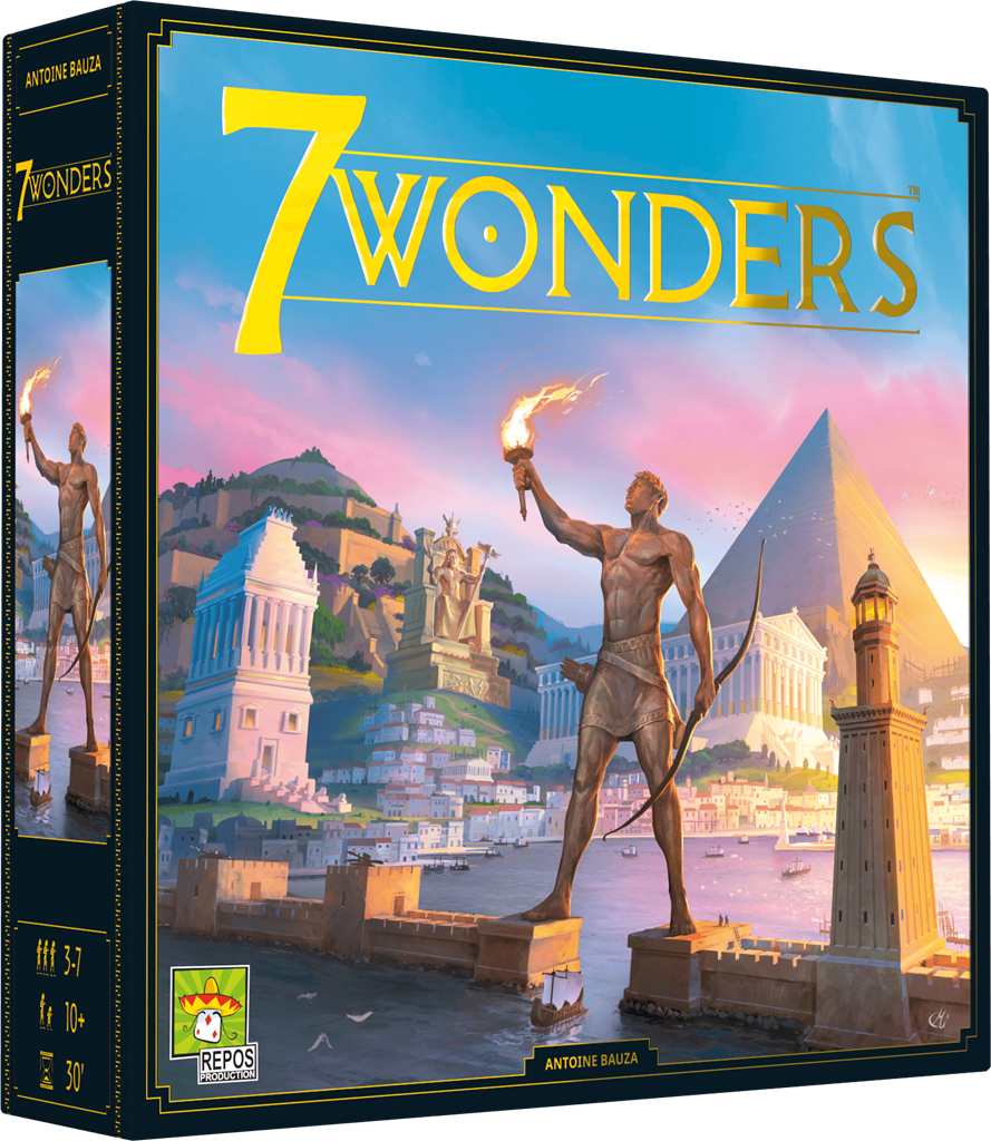 7 Wonders