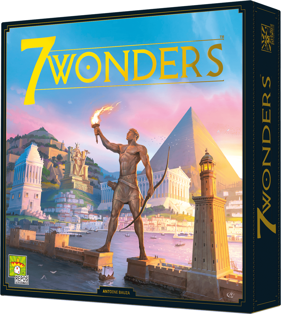 7 Wonders