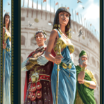 7 Wonders : Leaders (Ext)