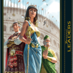 7 Wonders : Leaders (Ext)