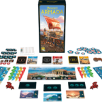 7 Wonders : Armada (Ext)