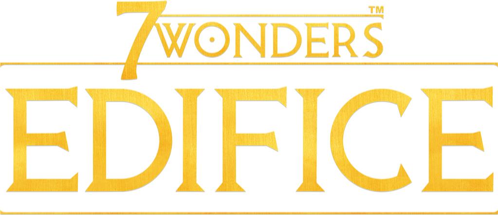 7 Wonders : Edifice (Ext)