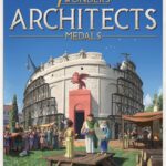 7 Wonders Architects : Medals (Ext)