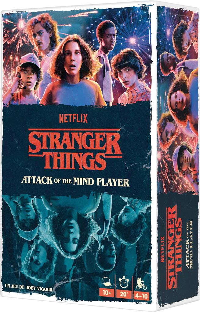 Stranger Things : Attack of the Mind Flayer