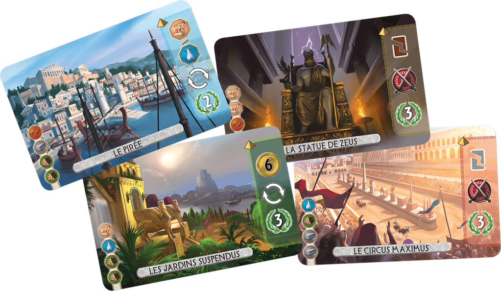 7 Wonders Duel