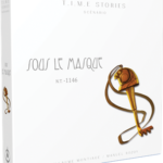 Time Stories : Sous le Masque (Ext)