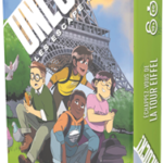 Unlock! Escape Geeks : La Tour Eiffel