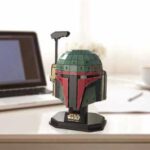 4D Build Casque Bobba Fett