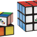 Rubik’s Cube Coffret Duo 3×3 + 2×2