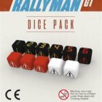 Rallyman : GT Dice Pack