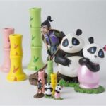 Takenoko Géant : Chibis (Ext)