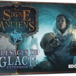 Signe des Anciens (Le) : Présages de Glace