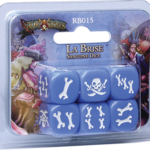 Rum & Bones : La Brise Sanguine (Set de Dés)