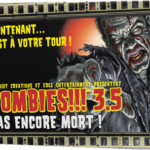 Zombies !!! 3.5 : Pas Encore Mort ! (Ext)