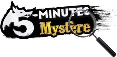 5 Minute Mystery