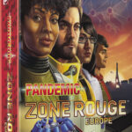 Pandemic Zone Rouge : Europe