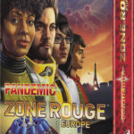 Pandemic Zone Rouge : Europe