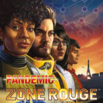 Pandemic Zone Rouge : Europe