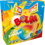 Tic Tac Boum Color Flash