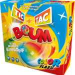 Tic Tac Boum Color Flash