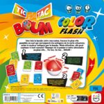 Tic Tac Boum Color Flash