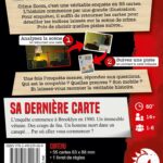 Crime Zoom : Sa Dernière Carte