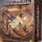 Gloomhaven : Les Mâchoires du Lion