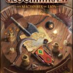 Gloomhaven : Les Mâchoires du Lion