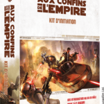 Star Wars Aux Confins de l’Empire Kit d’Initiation