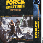 Star Wars : Force et Destinée Kit d’Initiation