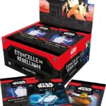 STAR WARS™ Unlimited: Étincelle de Rébellion Boosters (24)