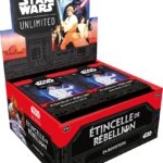 STAR WARS™ Unlimited: Étincelle de Rébellion Boosters (24)