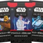 STAR WARS™ Unlimited: Étincelle de Rébellion Boosters (24)