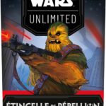 STAR WARS™ Unlimited: Étincelle de Rébellion Boosters (24)