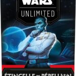 STAR WARS™ Unlimited: Étincelle de Rébellion Boosters (24)