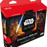 STAR WARS™ Unlimited : Etincelle de Rébellion Kit Dém. 2J