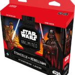 STAR WARS™ Unlimited : Etincelle de Rébellion Kit Dém. 2J