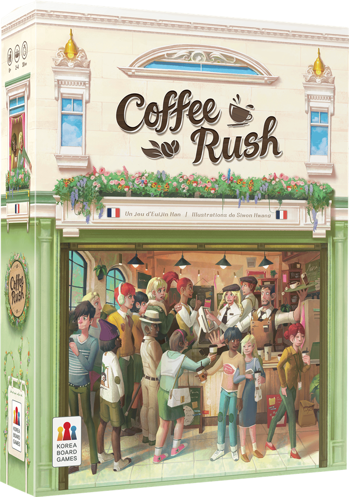 Coffee Rush