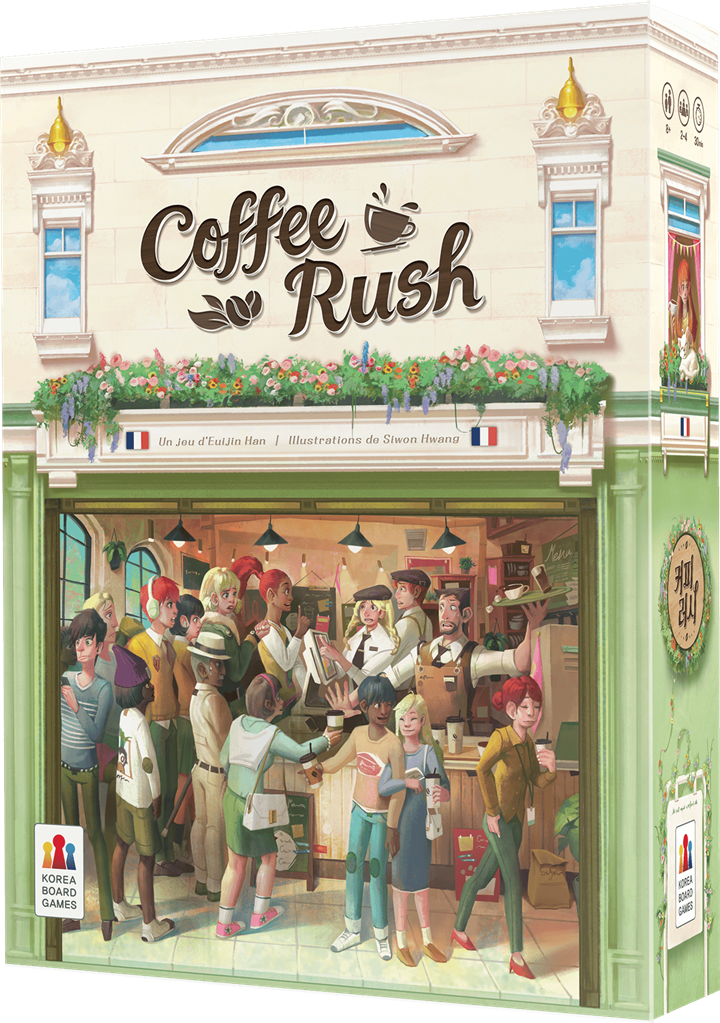 Coffee Rush