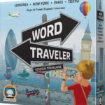 Word Traveler