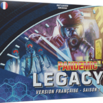 Pandemic Legacy : Saison 1 (Bleu)