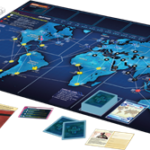 Pandemic Legacy : Saison 1 (Bleu)